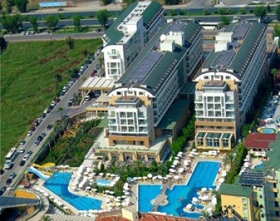 HEDEF BEACH RESORT